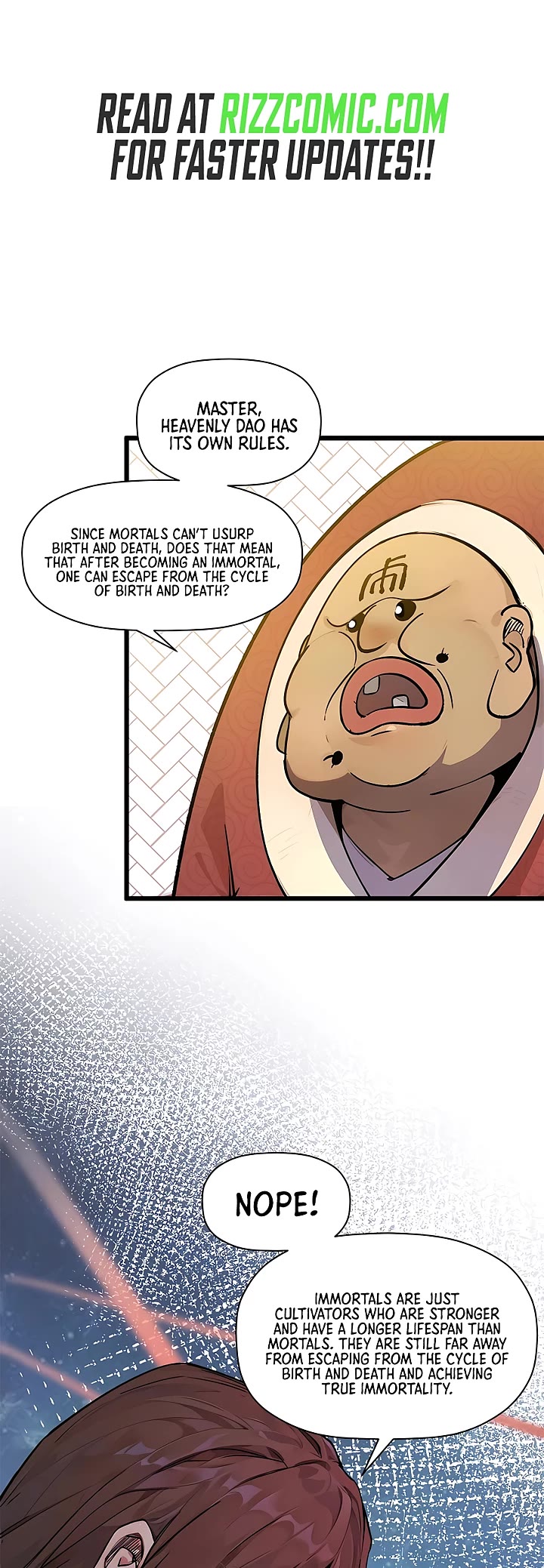 Top Tier Providence: Secretly Cultivate for a Thousand Years Chapter 145 page 18 - Chapter 145