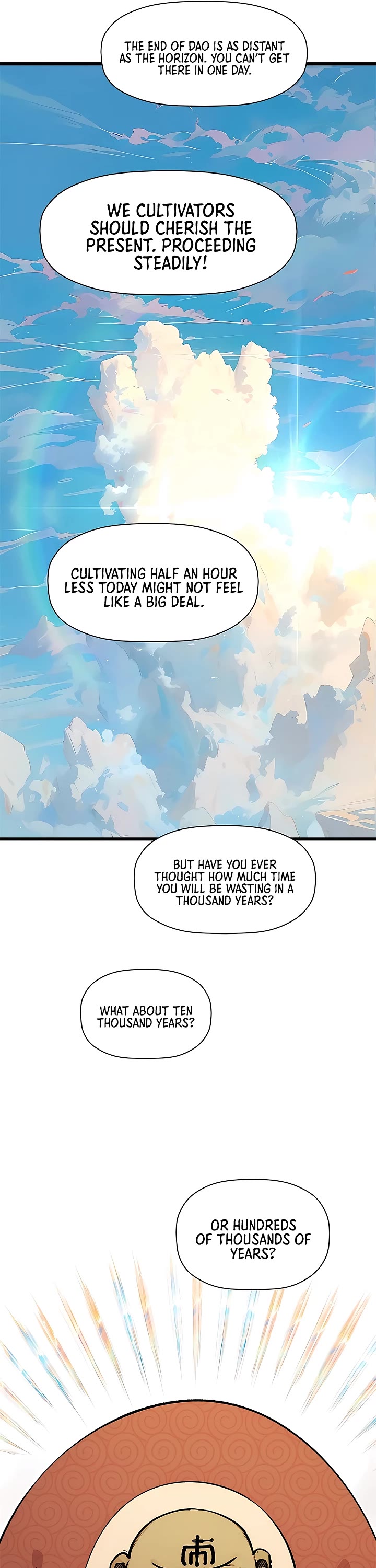 Top Tier Providence: Secretly Cultivate for a Thousand Years Chapter 145 page 20 - Chapter 145