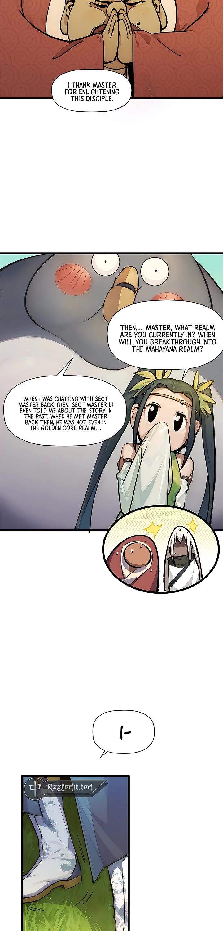 Top Tier Providence: Secretly Cultivate for a Thousand Years Chapter 145 page 21 - Chapter 145