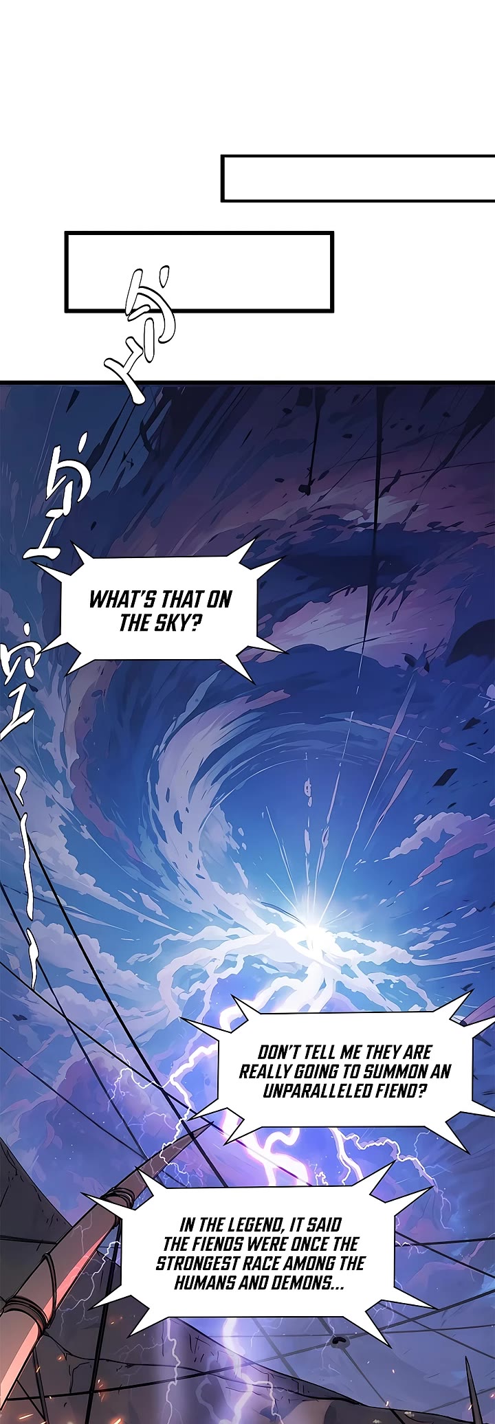 Top Tier Providence: Secretly Cultivate for a Thousand Years Chapter 145 page 23 - Chapter 145