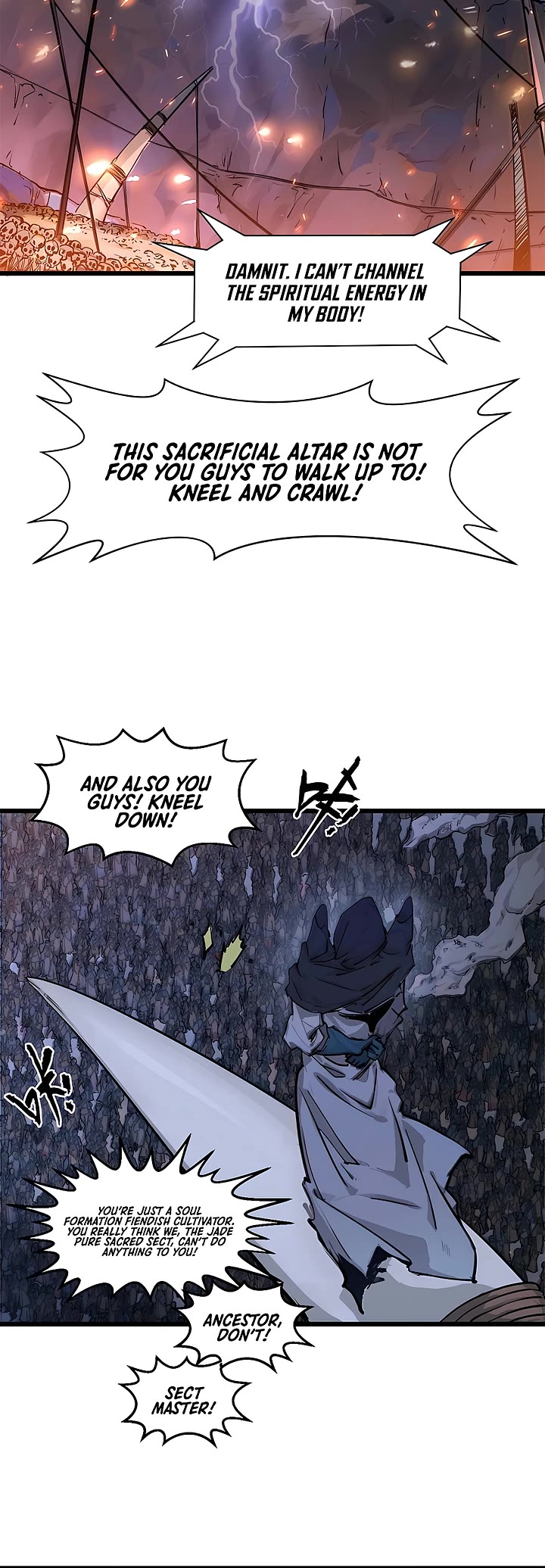 Top Tier Providence: Secretly Cultivate for a Thousand Years Chapter 145 page 24 - Chapter 145