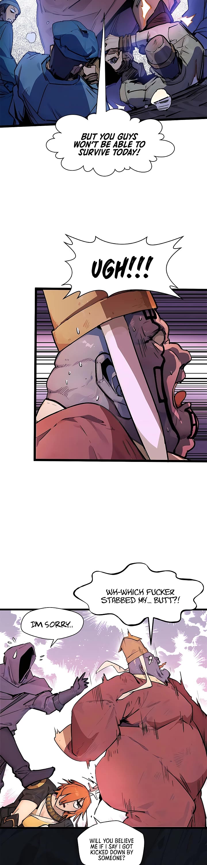 Top Tier Providence: Secretly Cultivate for a Thousand Years Chapter 145 page 3 - Chapter 145