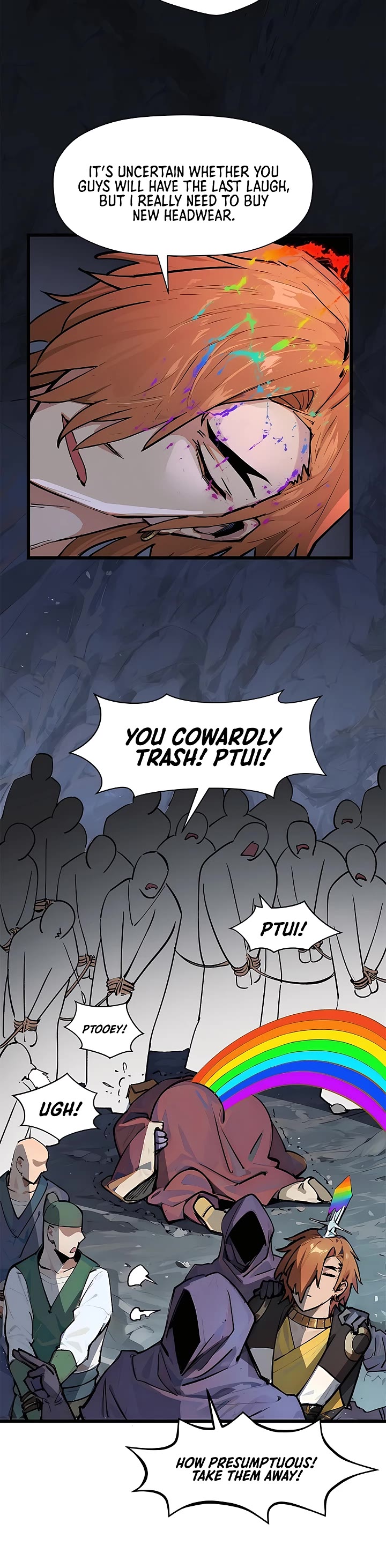 Top Tier Providence: Secretly Cultivate for a Thousand Years Chapter 145 page 4 - Chapter 145