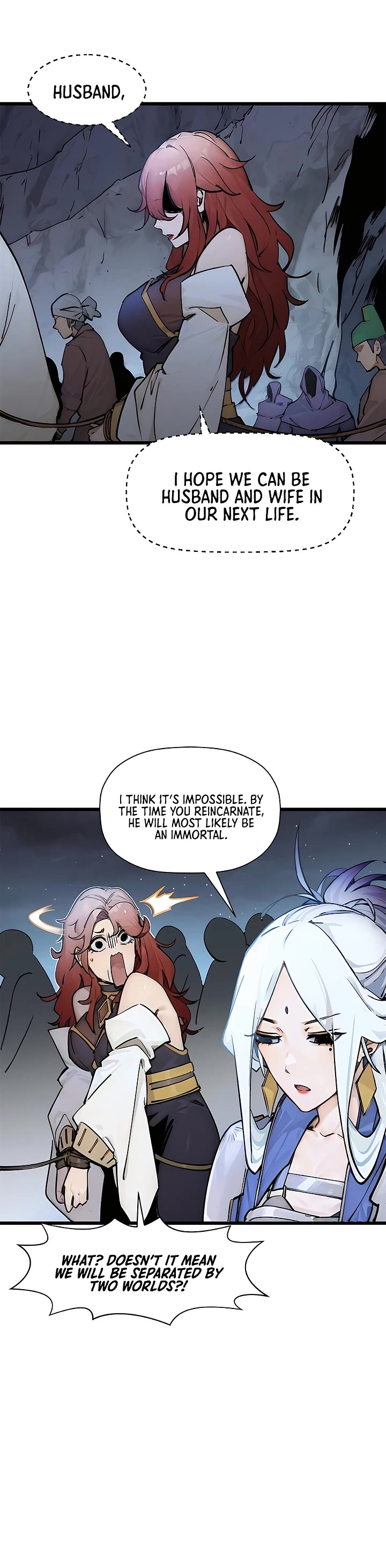 Top Tier Providence: Secretly Cultivate for a Thousand Years Chapter 145 page 5 - Chapter 145