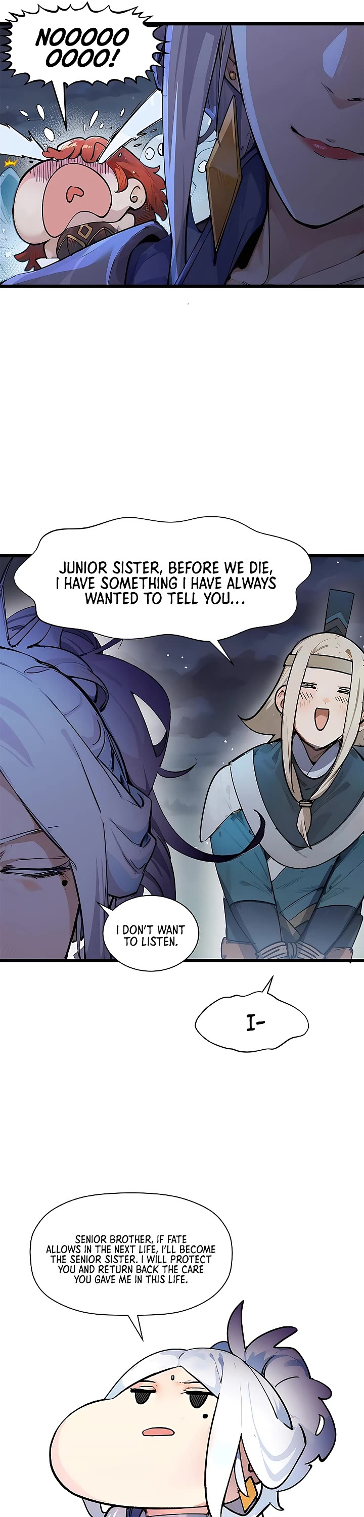 Top Tier Providence: Secretly Cultivate for a Thousand Years Chapter 145 page 6 - Chapter 145