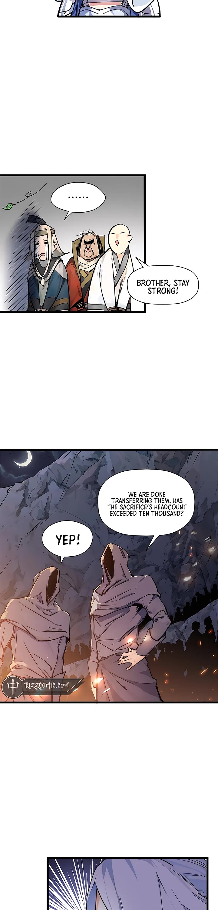 Top Tier Providence: Secretly Cultivate for a Thousand Years Chapter 145 page 7 - Chapter 145
