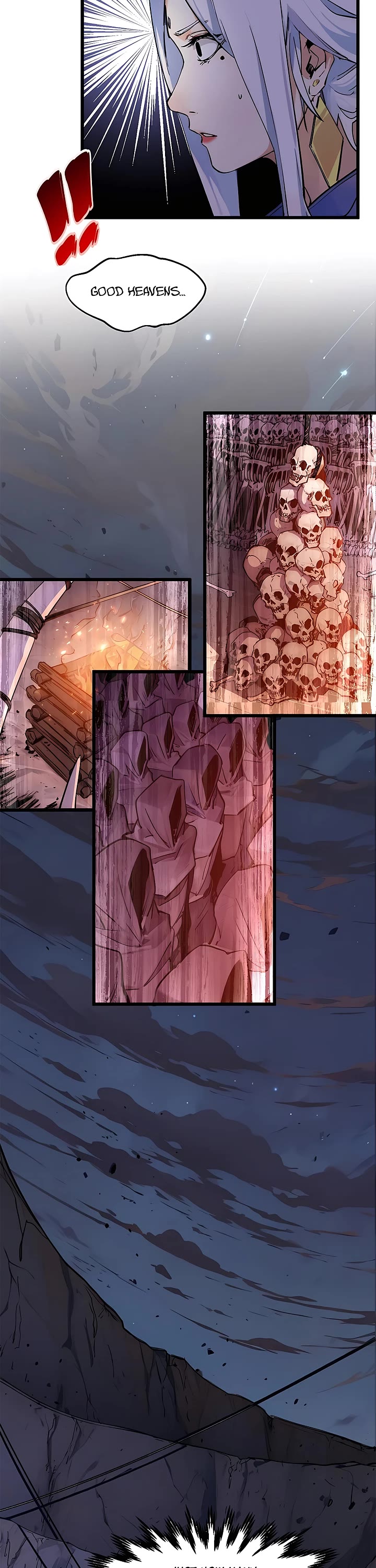 Top Tier Providence: Secretly Cultivate for a Thousand Years Chapter 145 page 8 - Chapter 145