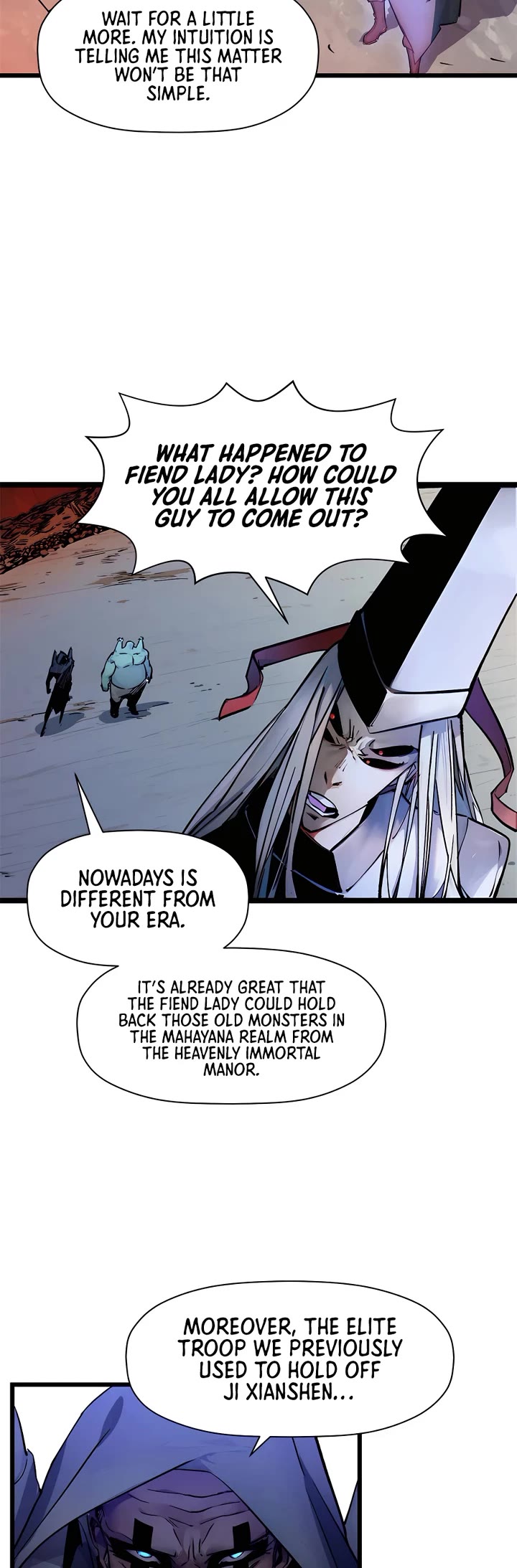 Top Tier Providence: Secretly Cultivate for a Thousand Years Chapter 146 page 12 - Chapter 146