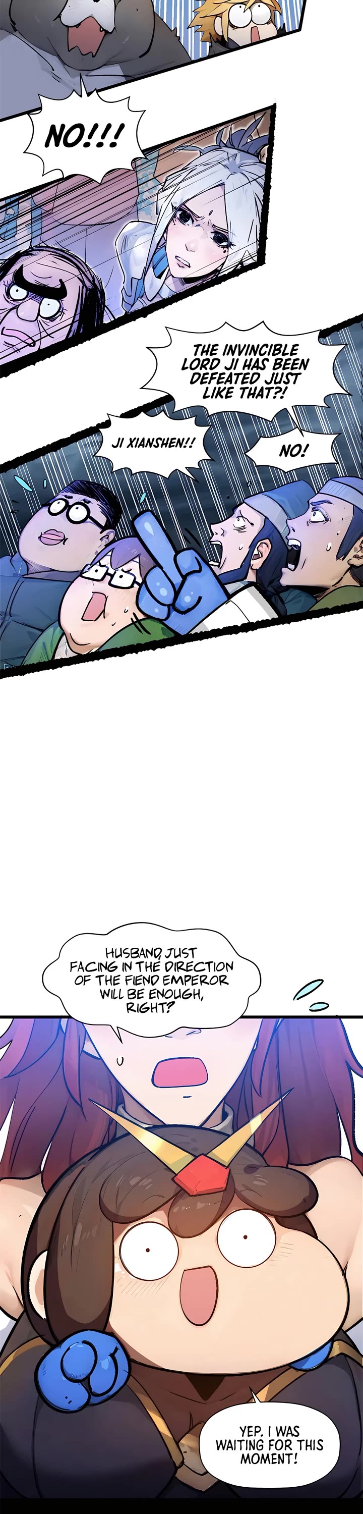 Top Tier Providence: Secretly Cultivate for a Thousand Years Chapter 146 page 18 - Chapter 146