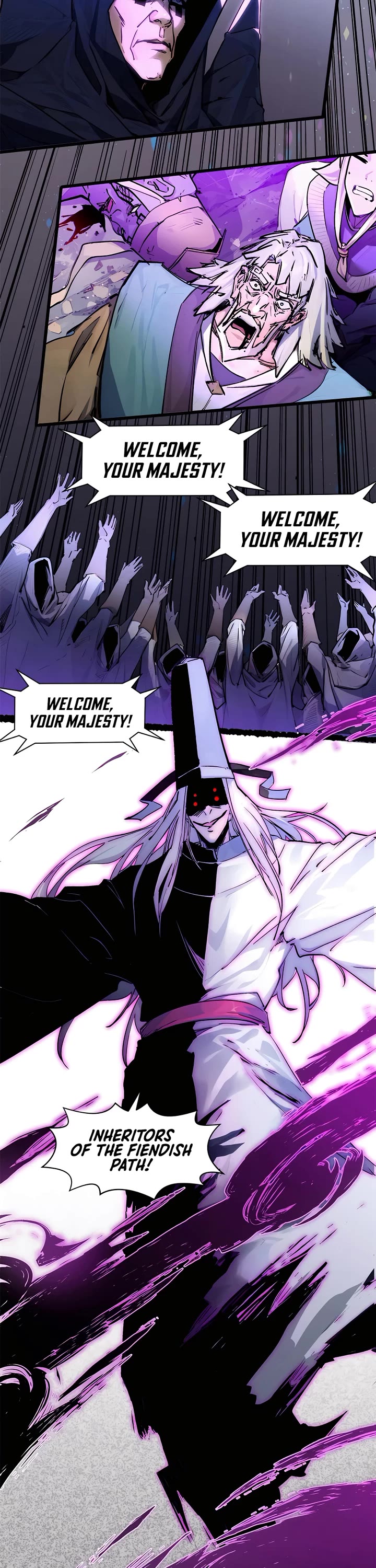 Top Tier Providence: Secretly Cultivate for a Thousand Years Chapter 146 page 2 - Chapter 146