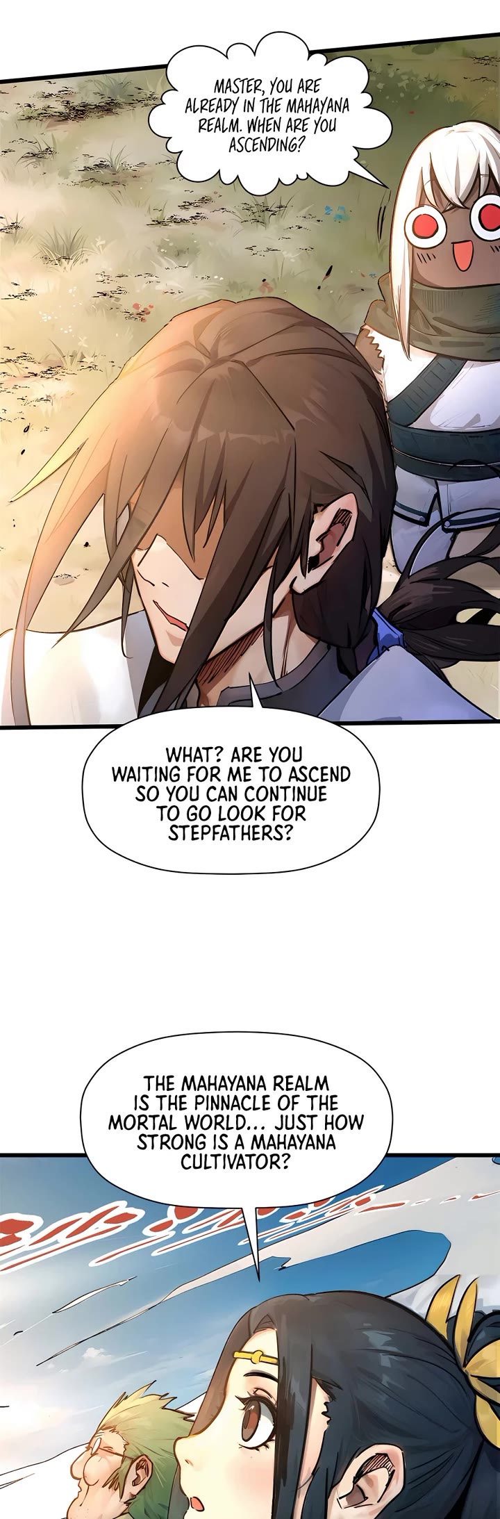 Top Tier Providence: Secretly Cultivate for a Thousand Years Chapter 146 page 20 - Chapter 146