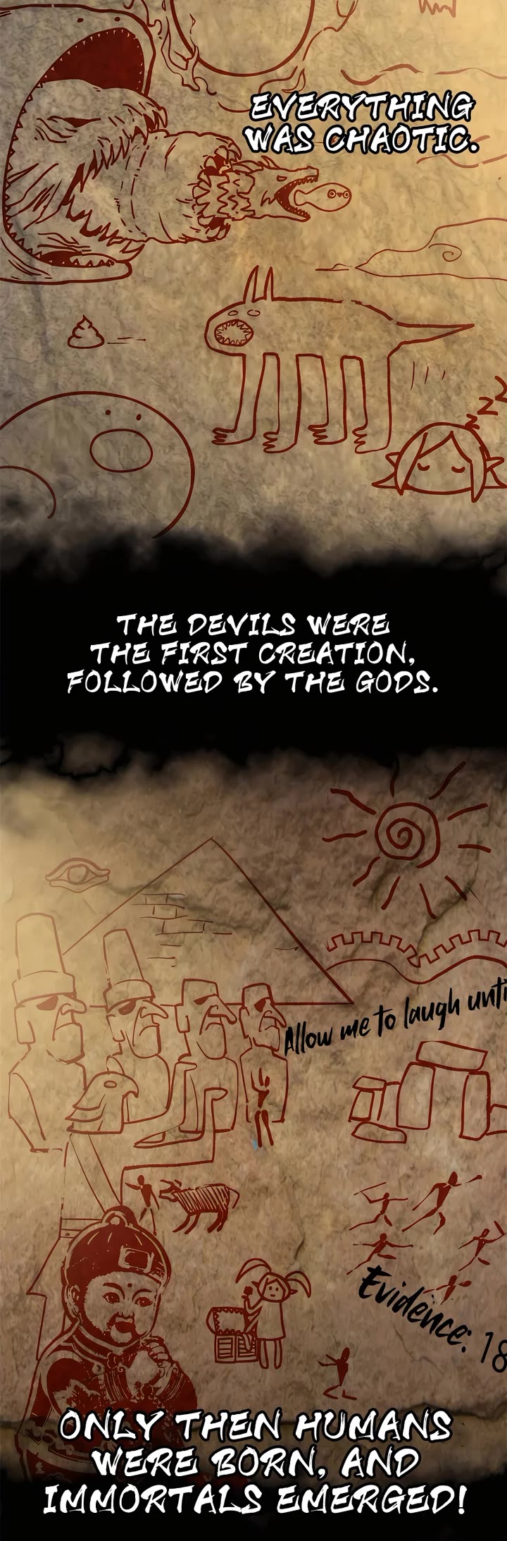 Top Tier Providence: Secretly Cultivate for a Thousand Years Chapter 146 page 4 - Chapter 146