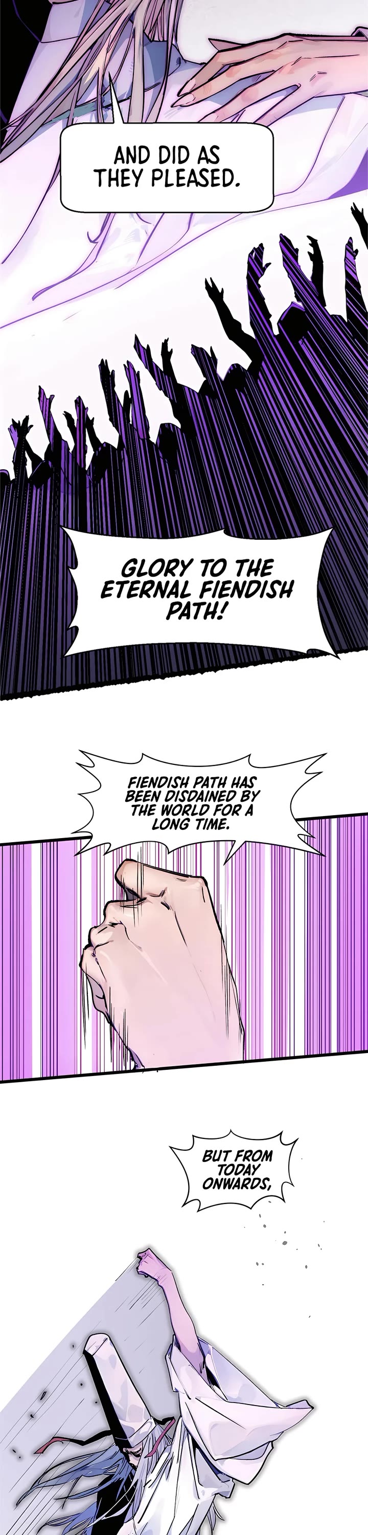 Top Tier Providence: Secretly Cultivate for a Thousand Years Chapter 146 page 6 - Chapter 146
