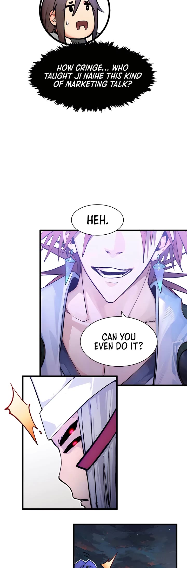 Top Tier Providence: Secretly Cultivate for a Thousand Years Chapter 146 page 8 - Chapter 146