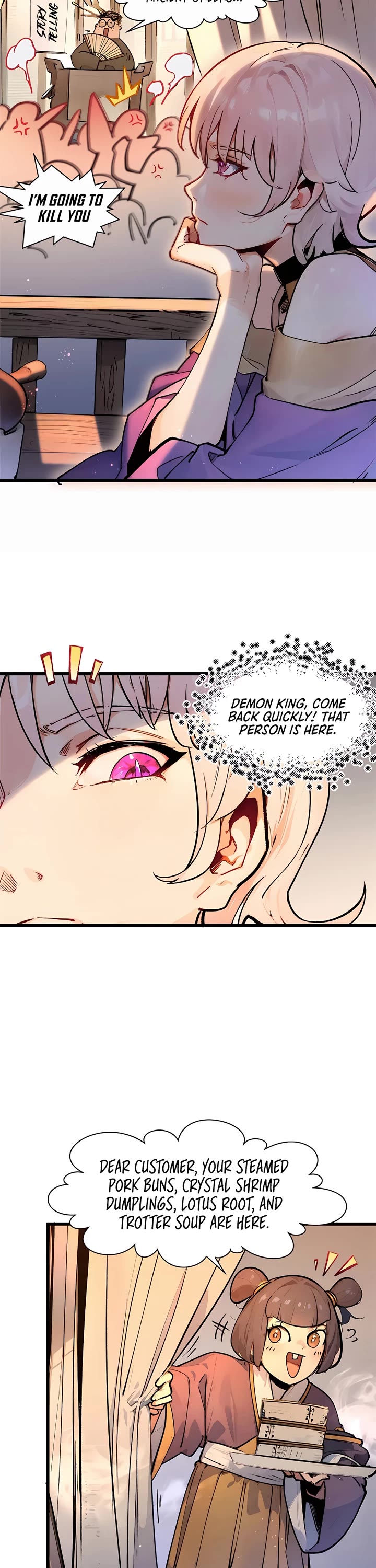 Top Tier Providence: Secretly Cultivate for a Thousand Years Chapter 147 page 21 - Chapter 147