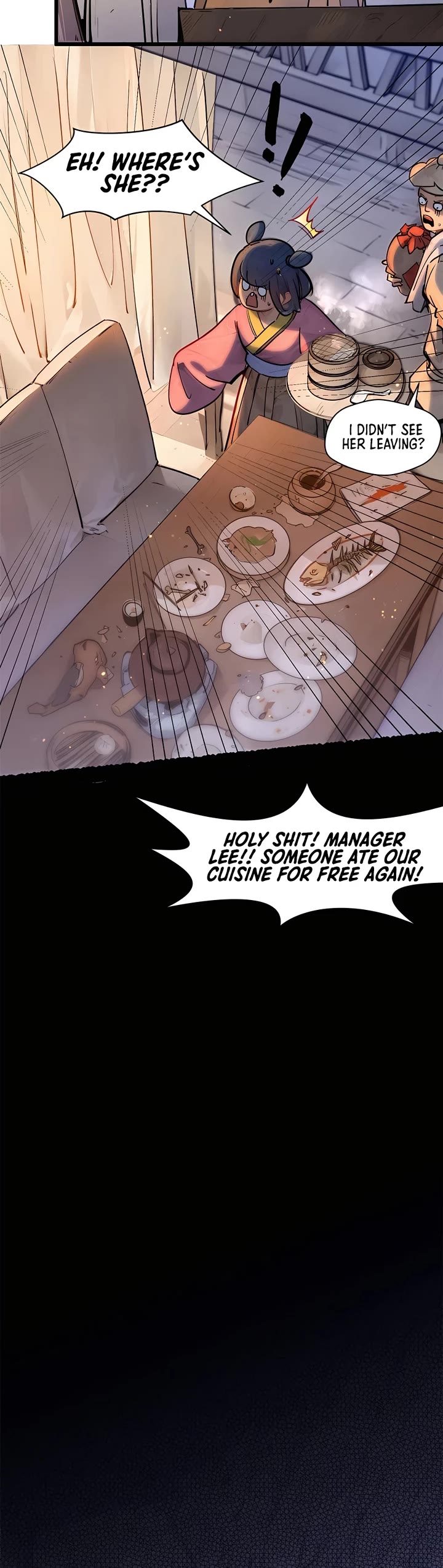 Top Tier Providence: Secretly Cultivate for a Thousand Years Chapter 147 page 22 - Chapter 147