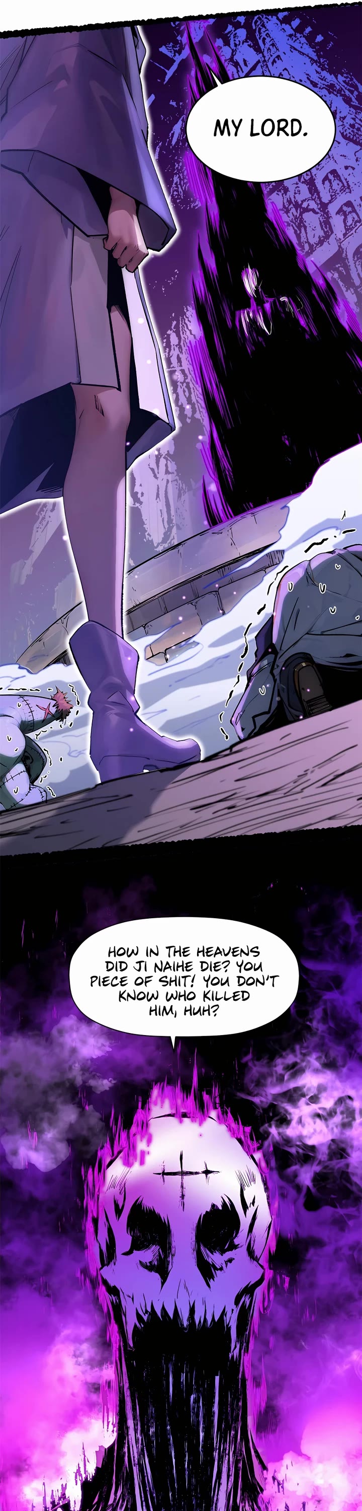 Top Tier Providence: Secretly Cultivate for a Thousand Years Chapter 147 page 24 - Chapter 147
