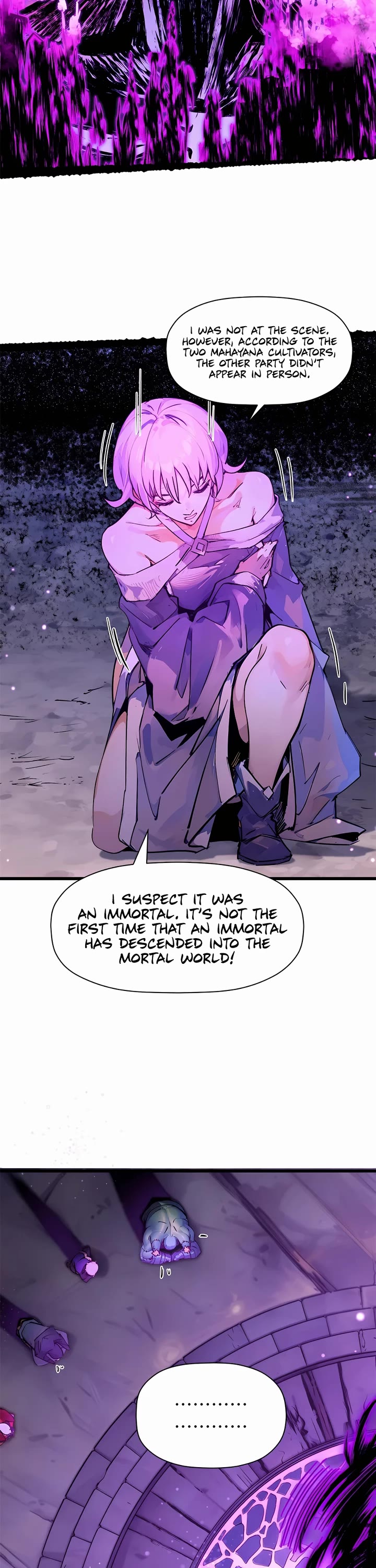 Top Tier Providence: Secretly Cultivate for a Thousand Years Chapter 147 page 25 - Chapter 147