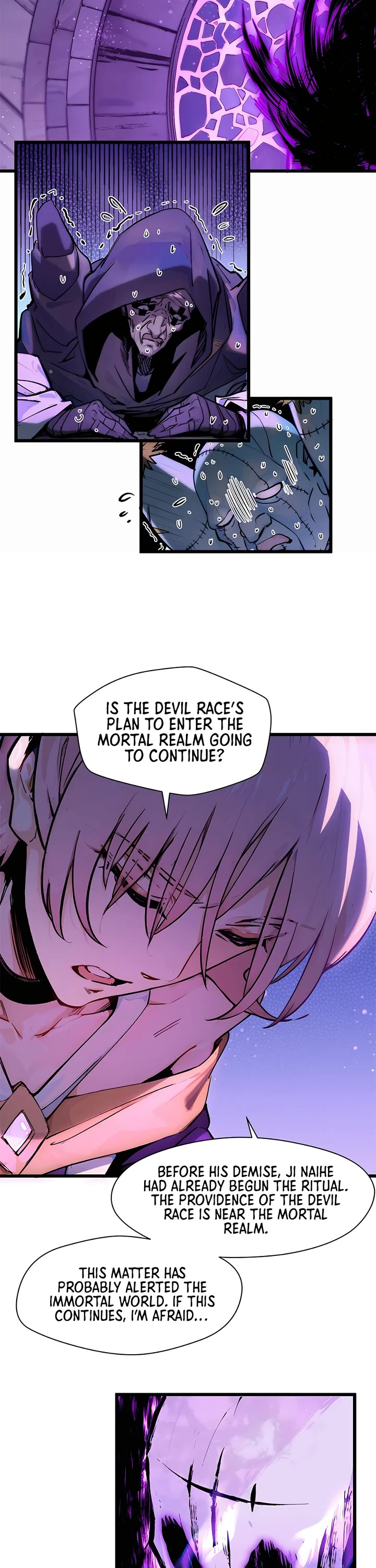 Top Tier Providence: Secretly Cultivate for a Thousand Years Chapter 147 page 26 - Chapter 147