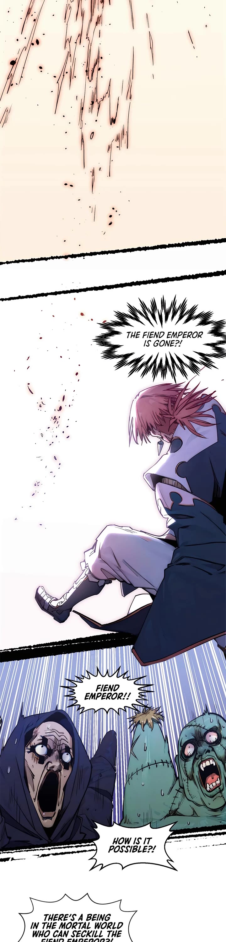 Top Tier Providence: Secretly Cultivate for a Thousand Years Chapter 147 page 3 - Chapter 147