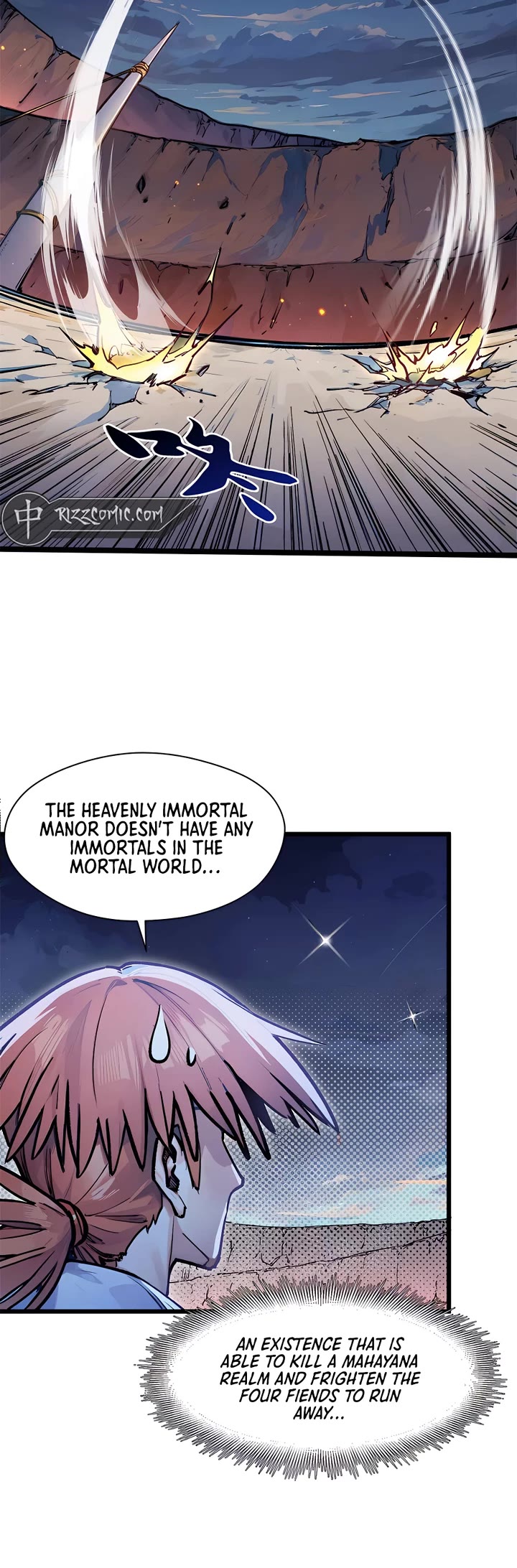 Top Tier Providence: Secretly Cultivate for a Thousand Years Chapter 147 page 5 - Chapter 147