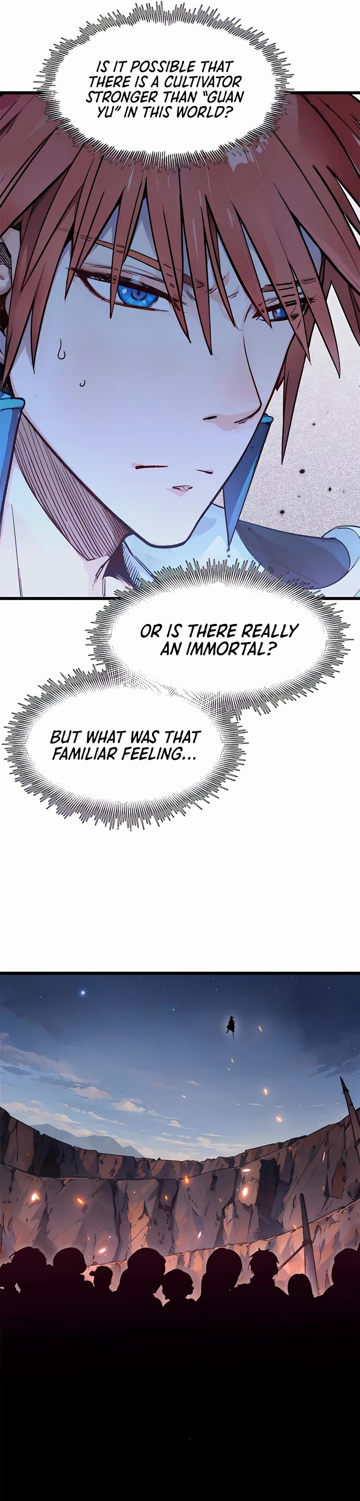 Top Tier Providence: Secretly Cultivate for a Thousand Years Chapter 147 page 6 - Chapter 147