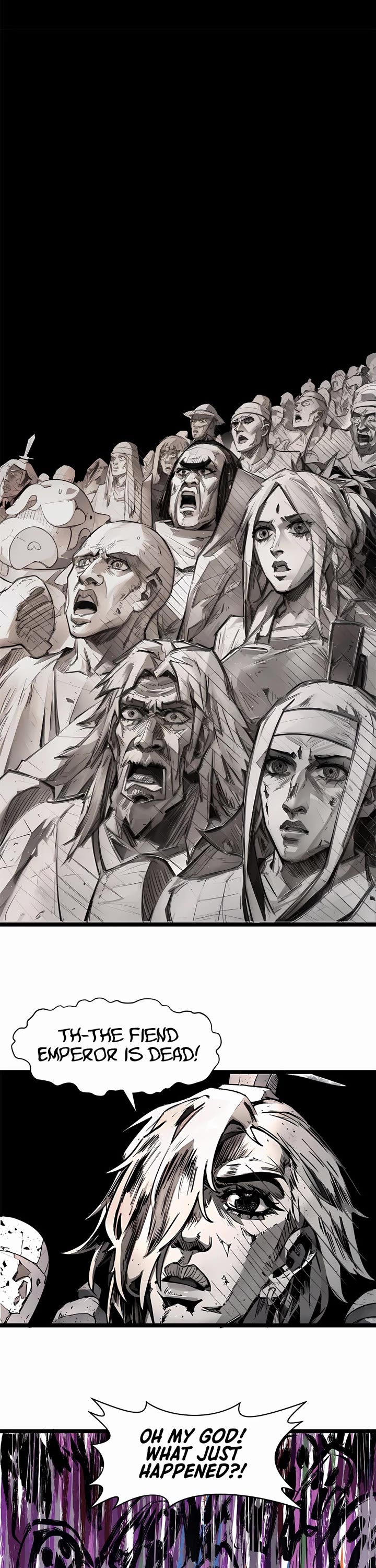 Top Tier Providence: Secretly Cultivate for a Thousand Years Chapter 147 page 7 - Chapter 147
