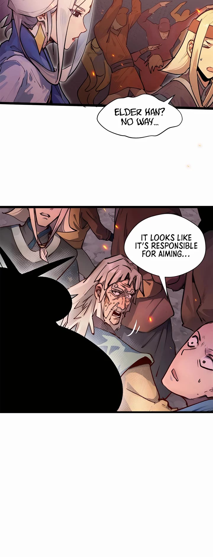 Top Tier Providence: Secretly Cultivate for a Thousand Years Chapter 147 page 9 - Chapter 147