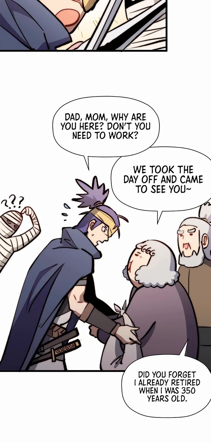 Top Tier Providence: Secretly Cultivate for a Thousand Years Chapter 148.5 page 10 - Chapter 148.5 (CNY Special)