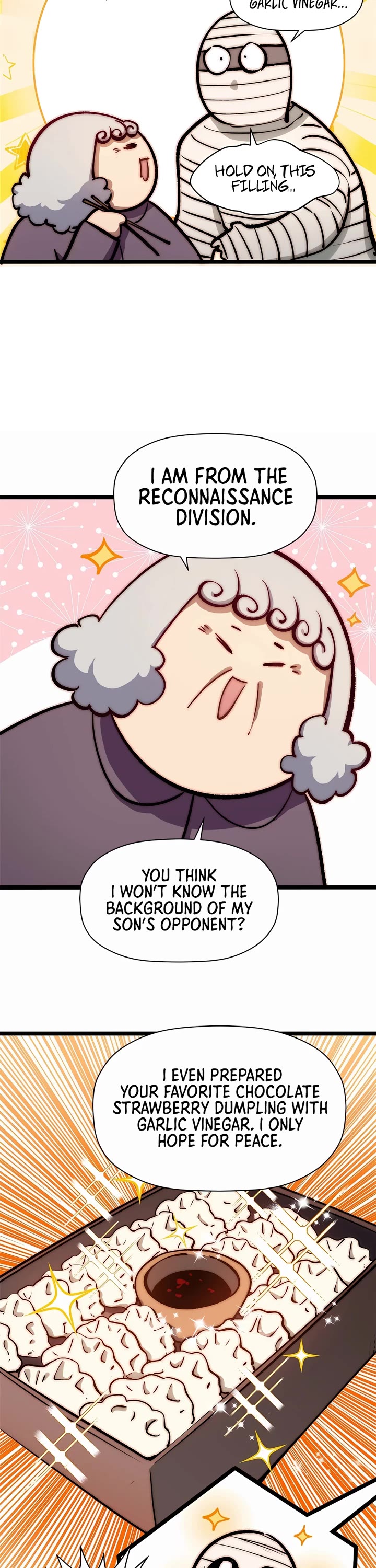 Top Tier Providence: Secretly Cultivate for a Thousand Years Chapter 148.5 page 13 - Chapter 148.5 (CNY Special)