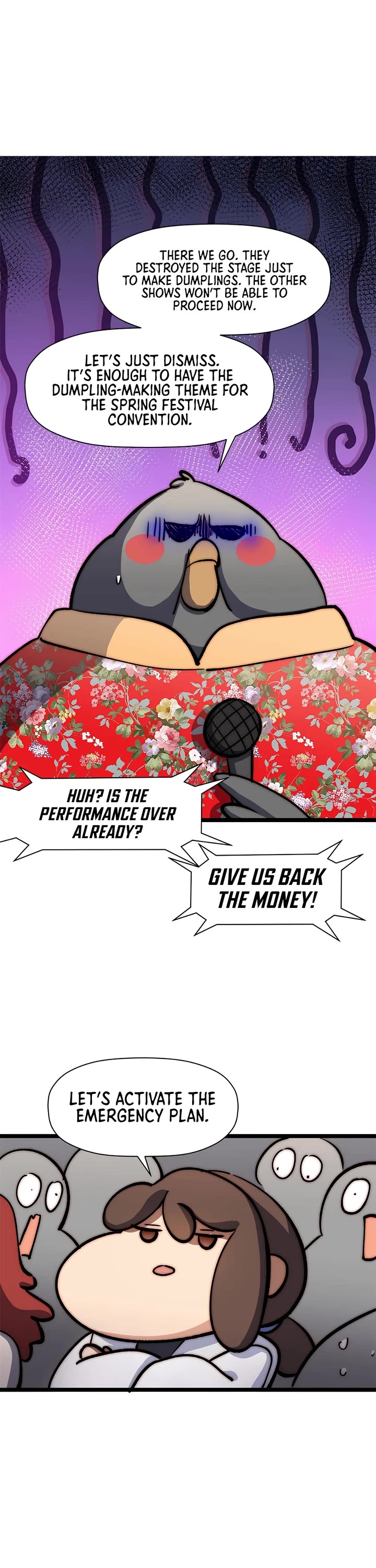 Top Tier Providence: Secretly Cultivate for a Thousand Years Chapter 148.5 page 16 - Chapter 148.5 (CNY Special)