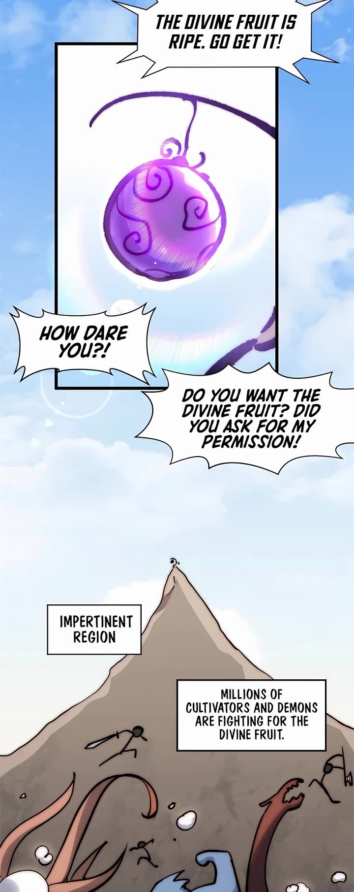 Top Tier Providence: Secretly Cultivate for a Thousand Years Chapter 148.5 page 19 - Chapter 148.5 (CNY Special)