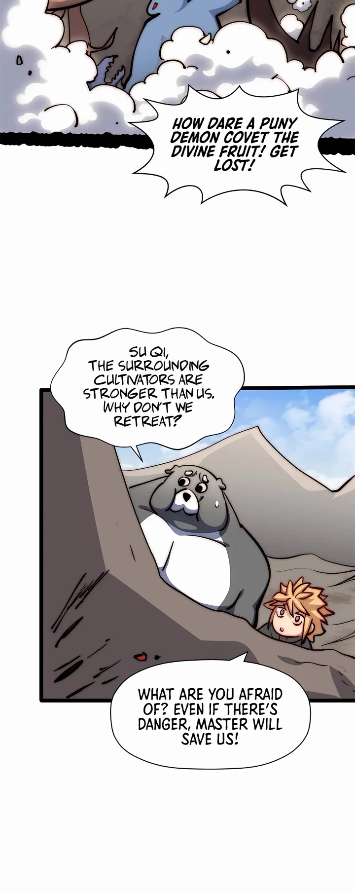 Top Tier Providence: Secretly Cultivate for a Thousand Years Chapter 148.5 page 20 - Chapter 148.5 (CNY Special)