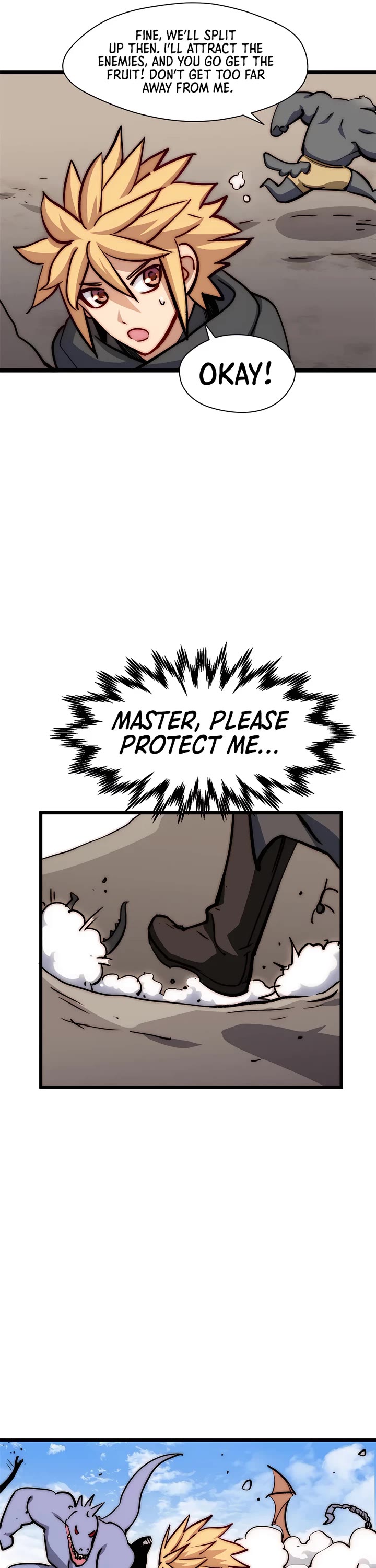Top Tier Providence: Secretly Cultivate for a Thousand Years Chapter 148.5 page 21 - Chapter 148.5 (CNY Special)