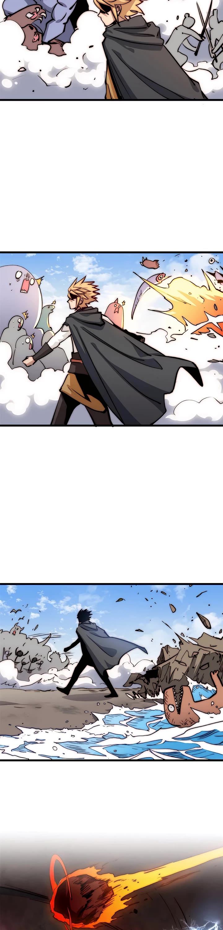 Top Tier Providence: Secretly Cultivate for a Thousand Years Chapter 148.5 page 22 - Chapter 148.5 (CNY Special)