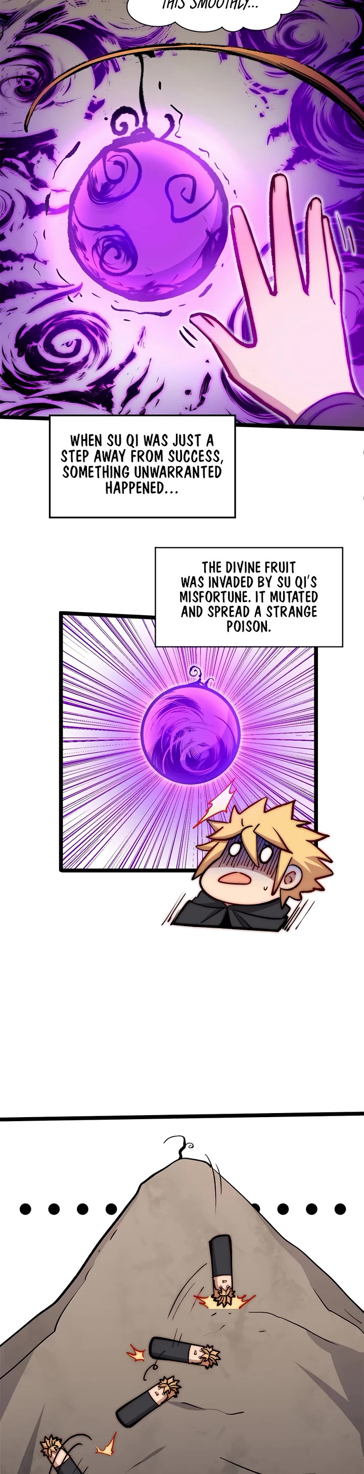Top Tier Providence: Secretly Cultivate for a Thousand Years Chapter 148.5 page 24 - Chapter 148.5 (CNY Special)
