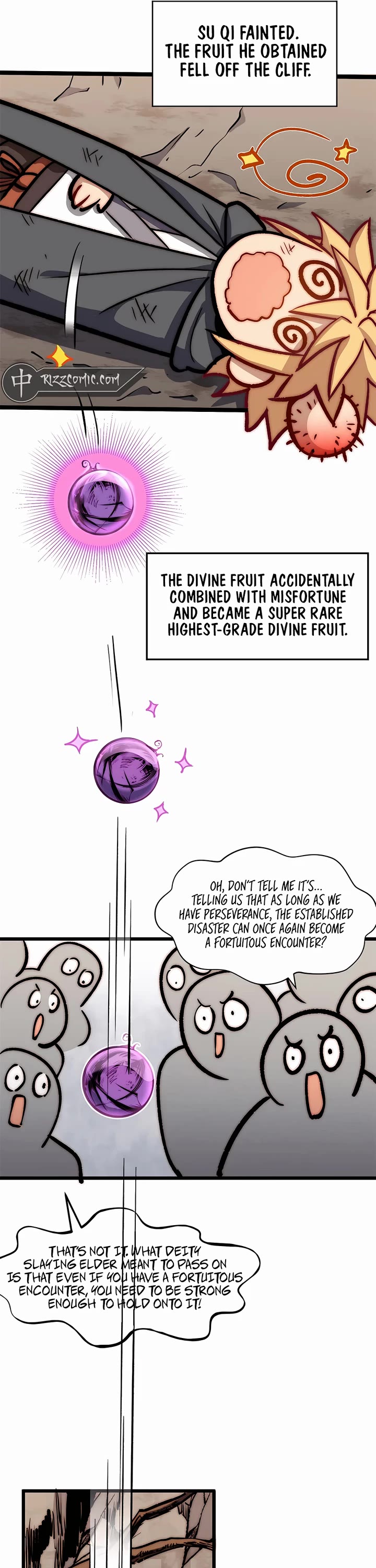 Top Tier Providence: Secretly Cultivate for a Thousand Years Chapter 148.5 page 26 - Chapter 148.5 (CNY Special)
