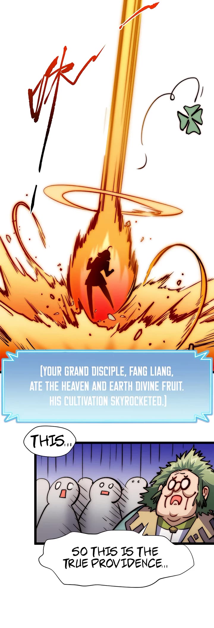 Top Tier Providence: Secretly Cultivate for a Thousand Years Chapter 148.5 page 30 - Chapter 148.5 (CNY Special)