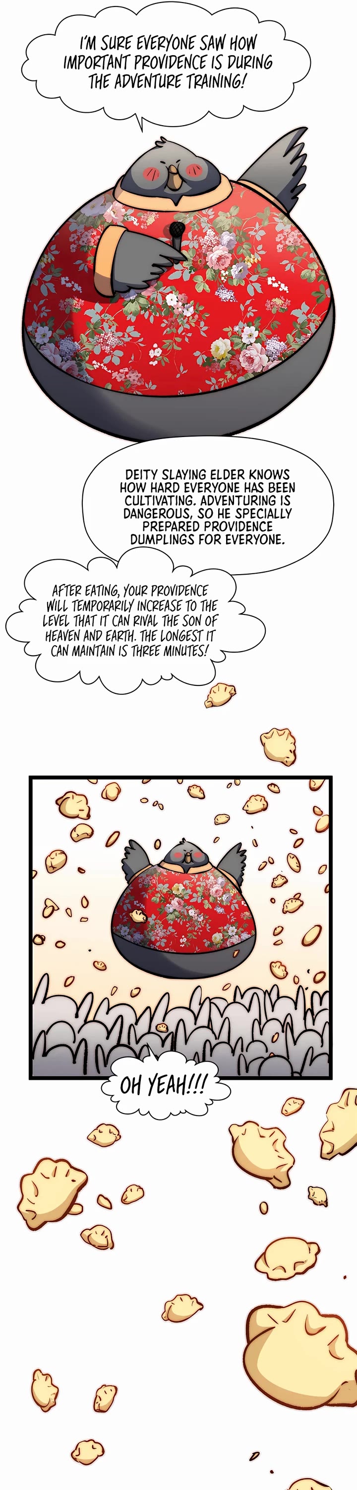 Top Tier Providence: Secretly Cultivate for a Thousand Years Chapter 148.5 page 31 - Chapter 148.5 (CNY Special)