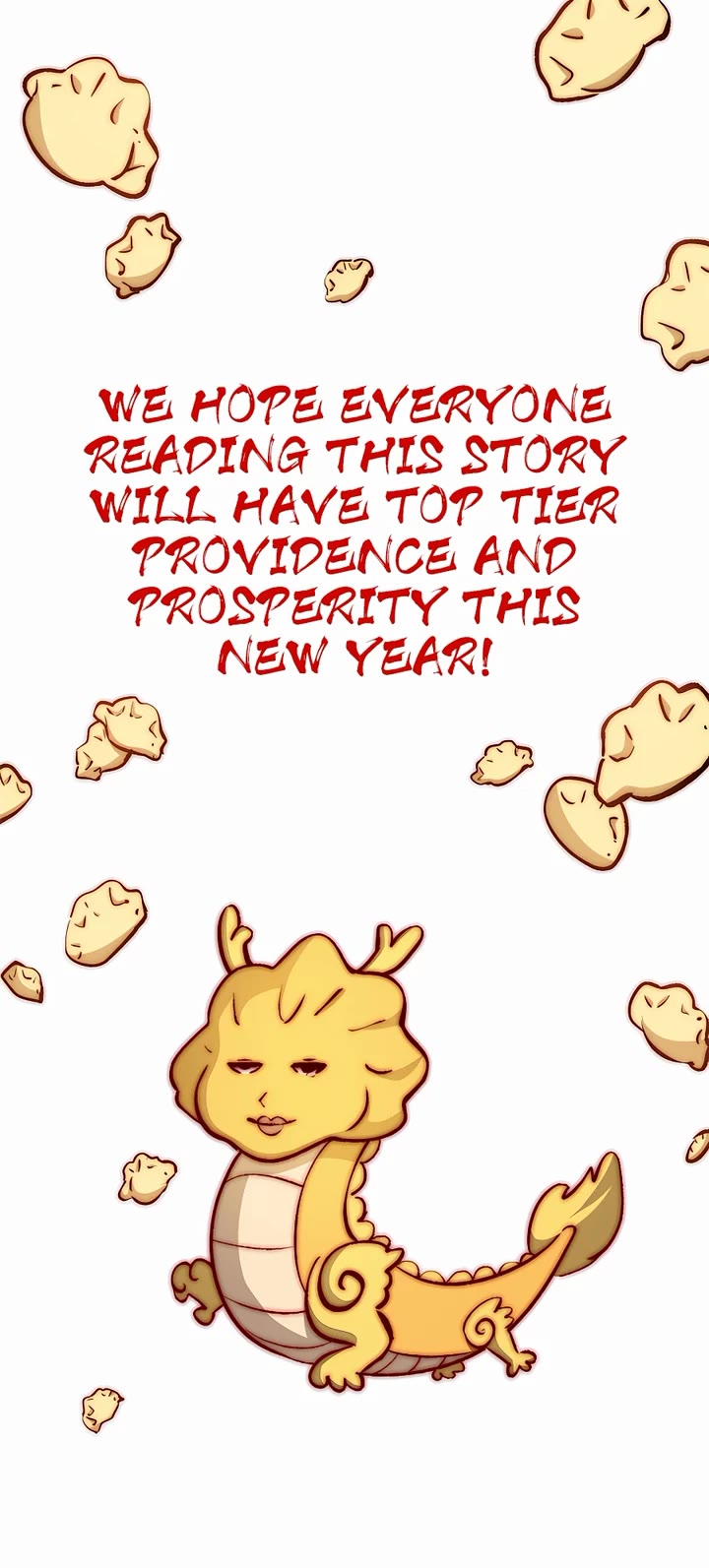 Top Tier Providence: Secretly Cultivate for a Thousand Years Chapter 148.5 page 32 - Chapter 148.5 (CNY Special)