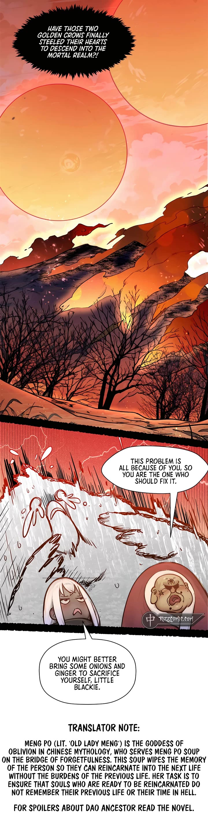 Top Tier Providence: Secretly Cultivate for a Thousand Years Chapter 148 page 27 - Chapter 148