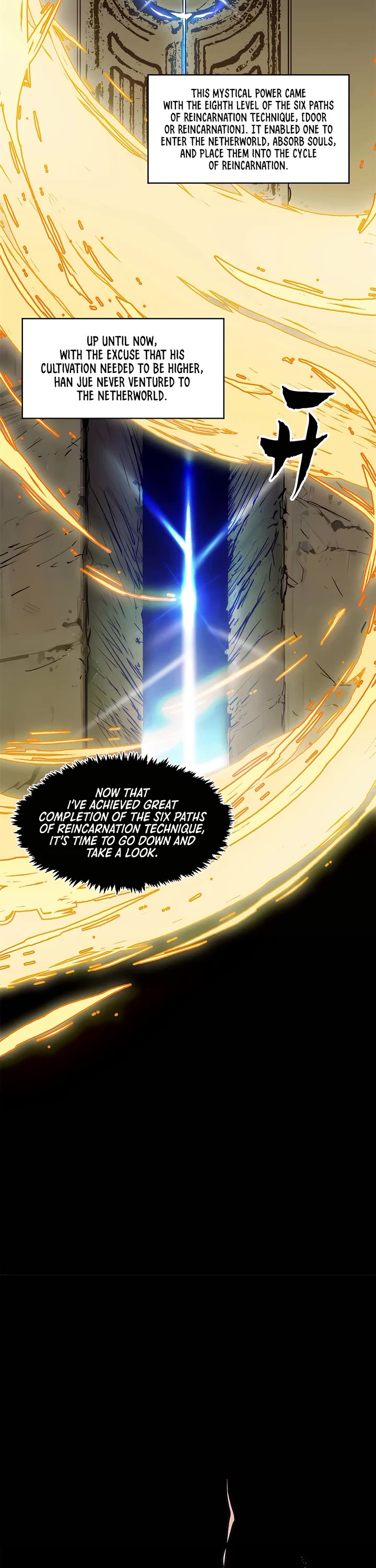 Top Tier Providence: Secretly Cultivate for a Thousand Years Chapter 148 page 3 - Chapter 148