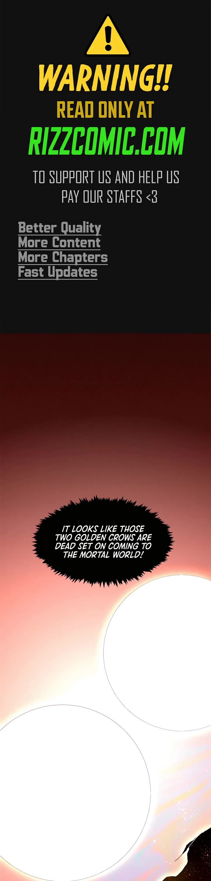 Top Tier Providence: Secretly Cultivate for a Thousand Years Chapter 149 page 1 - Chapter 149
