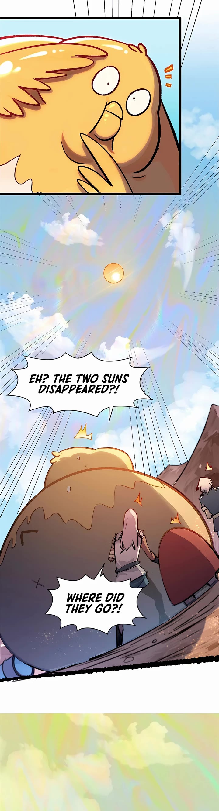Top Tier Providence: Secretly Cultivate for a Thousand Years Chapter 149 page 14 - Chapter 149