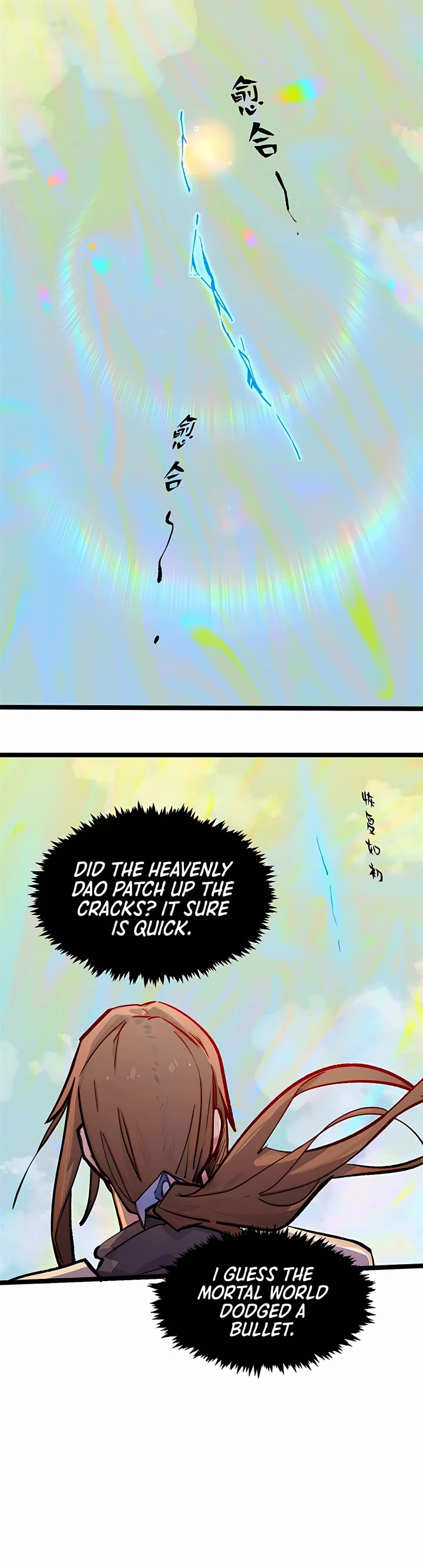 Top Tier Providence: Secretly Cultivate for a Thousand Years Chapter 149 page 15 - Chapter 149