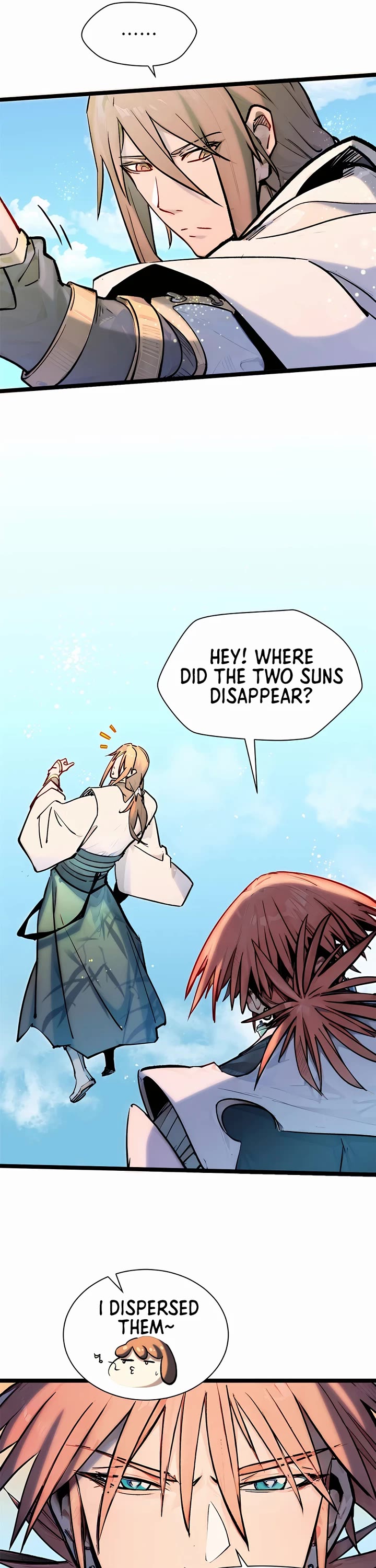 Top Tier Providence: Secretly Cultivate for a Thousand Years Chapter 149 page 16 - Chapter 149