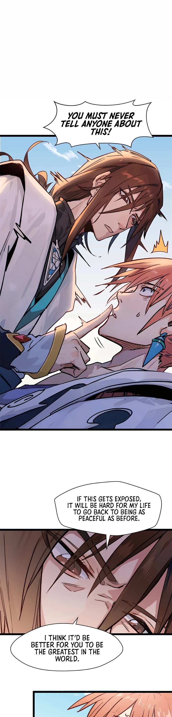 Top Tier Providence: Secretly Cultivate for a Thousand Years Chapter 149 page 18 - Chapter 149