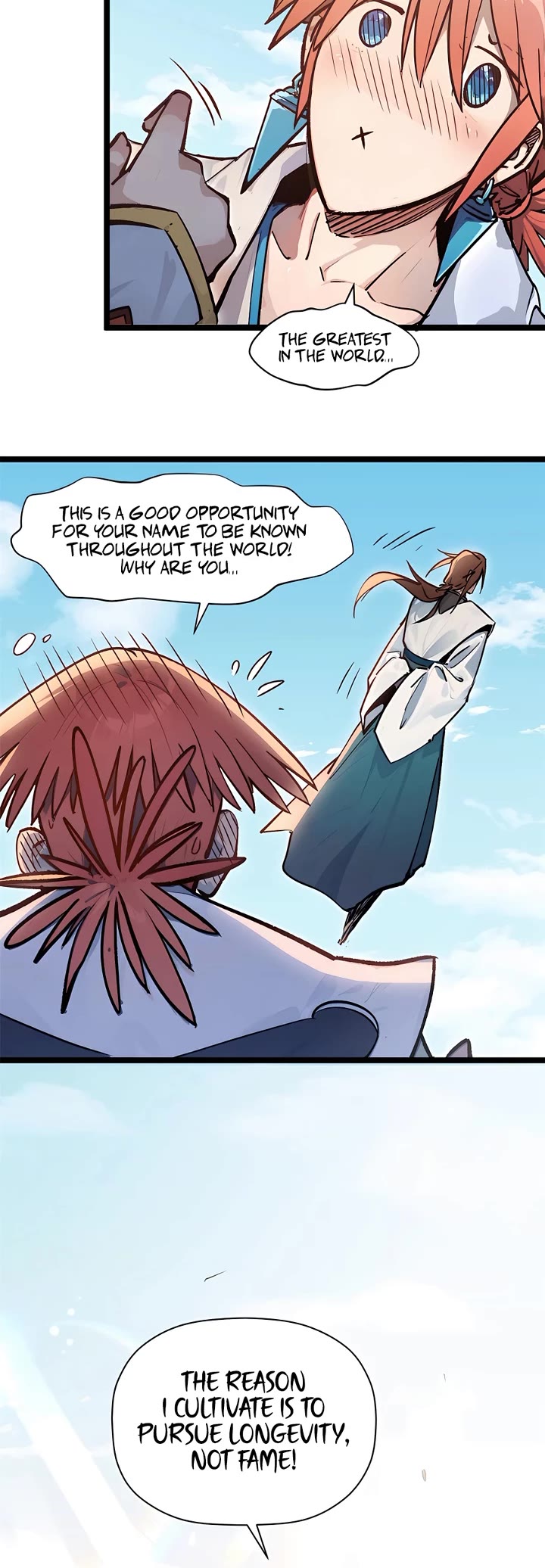 Top Tier Providence: Secretly Cultivate for a Thousand Years Chapter 149 page 19 - Chapter 149