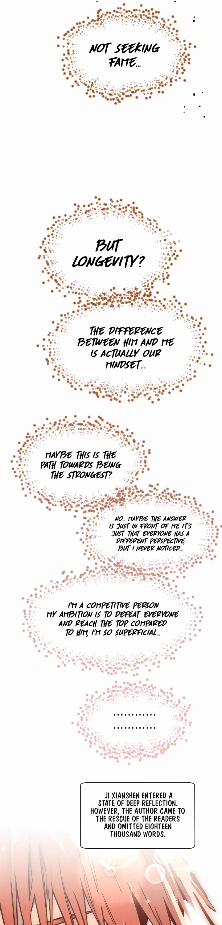 Top Tier Providence: Secretly Cultivate for a Thousand Years Chapter 149 page 21 - Chapter 149