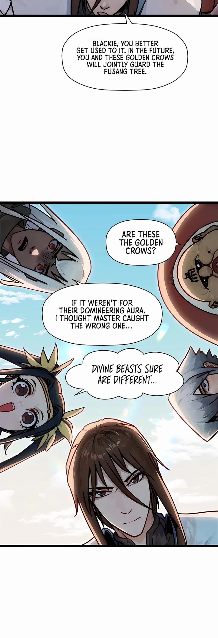 Top Tier Providence: Secretly Cultivate for a Thousand Years Chapter 149 page 27 - Chapter 149